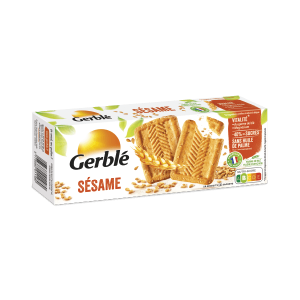 Gerblé Cepumi ar sezama garšu 230g