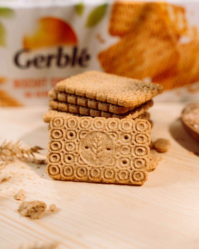 Gerblé cepumi ar kviešu kliju garšu 210g - Image 3