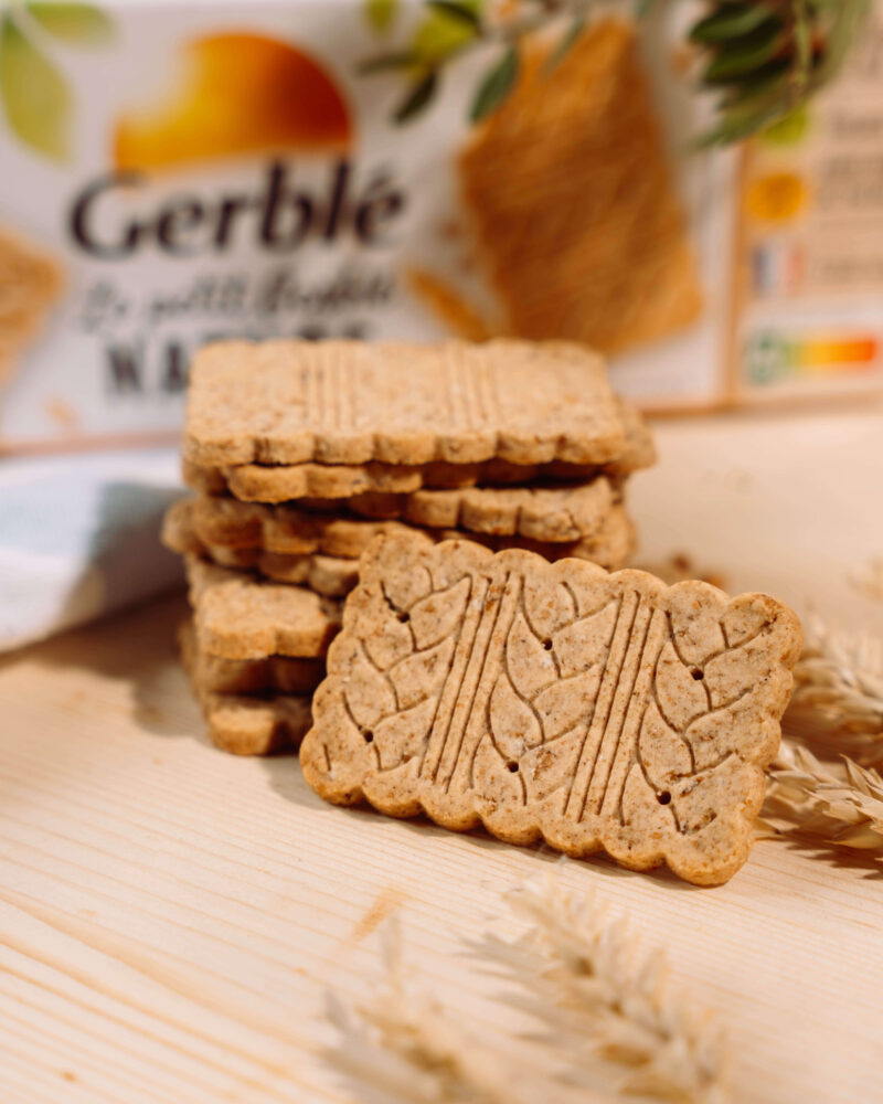 Gerblé klasiskie cepumi Nature 200g - Image 4